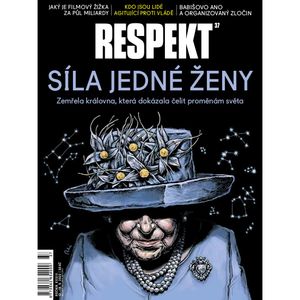 Respekt 37/2022, Respekt