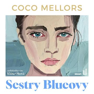 Sestry Blueovy audiobook, Coco Mellors