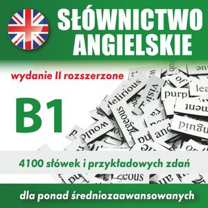 Slownictwo angielskie poziom B1, Tomáš Dvořáček