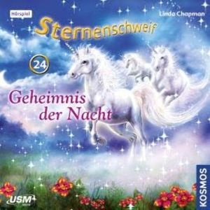 Sternenschweif, Teil 24: Geheimnis der Nacht, Linda Chapman