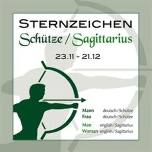 Sternzeichen Schütze 23.11.-21.12., N.N.