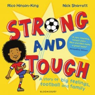 Strong and Tough audiobook, Rico Hinson-King