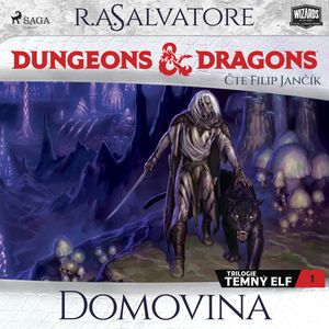 Temný elf 1: Domovina, R. A. Salvatore