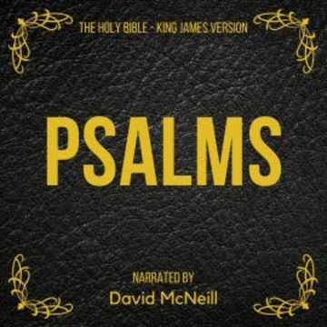 The Holy Bible - Psalms audiobook, King James