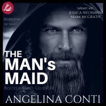 THE MAN'S MAID audiobook, Angelina Conti
