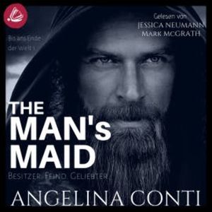 THE MAN'S MAID, Angelina Conti