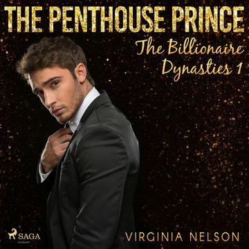 The Penthouse Prince audiobook, Virginia Nelson