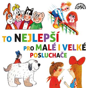 To nejlepší pro malé i velké posluchače audiobook