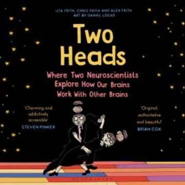 Two Heads audiobook, Uta Frith