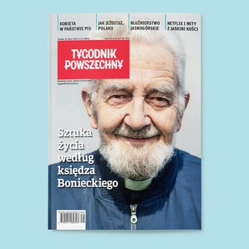 Tygodnik Powszechny na ucho numer 31/2023 audiobook, zespół autorów