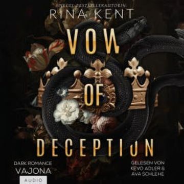 Vow of Deception audiobook, Rina Kent