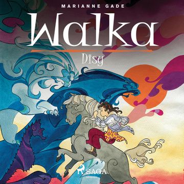 Walka Disy audiobook, Marianne Gade