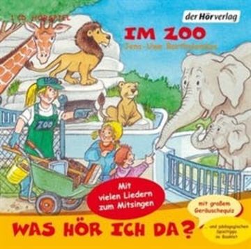 Was hör ich da? 5 audiobook, Jens-Uwe Bartholomäus