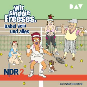Wir sind die Freeses, Folge 6: Dabei sein und alles, Andreas Altenburg
