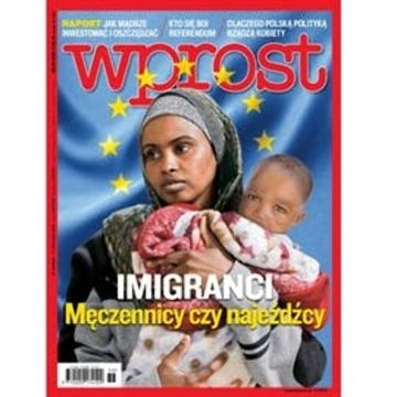 AudioWprost, Nr 36 z 31.08.2015 audiobook, Wprost