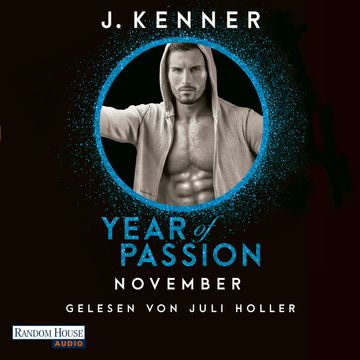 Year of Passion. November audiobook, J. Kenner