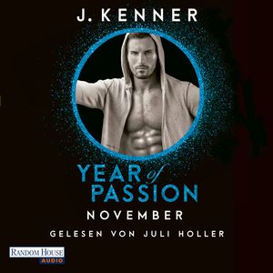 Year of Passion. November, J. Kenner