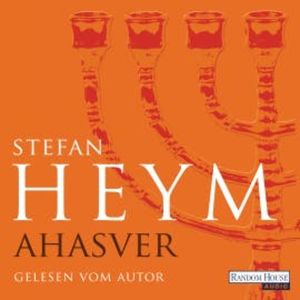 Ahasver, Stefan Heym