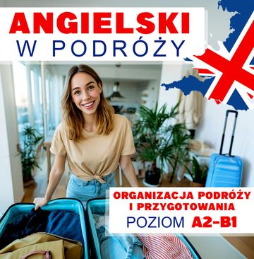 Angielski w podróży. Organizacja podróży i przygotowania. audiobook, Audiolingua