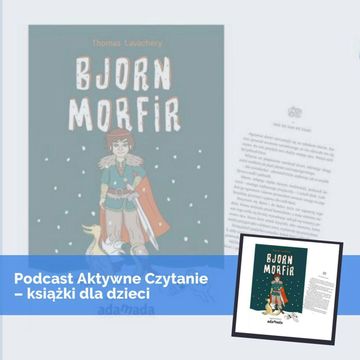 Bjorn Morfir audiobook, Anna Jankowska