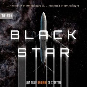 Black Star - T1E02 audiobook, Jesper Ersgård