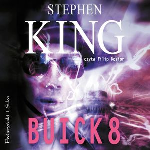 Buick 8, Stephen King
