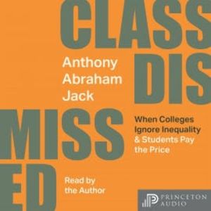 Class Dismissed, Anthony Abraham Jack