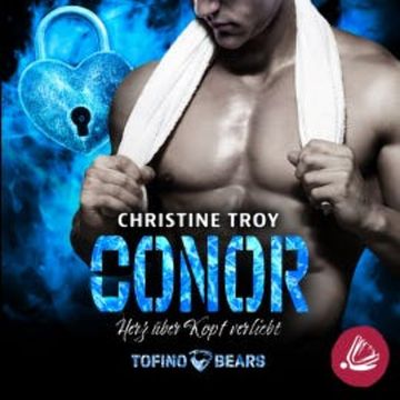 Conor – Herz über Kopf verliebt audiobook, Christine Troy