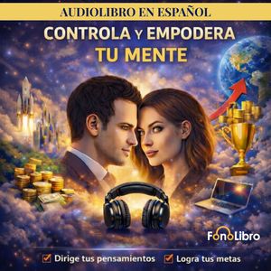 Controla y Empodera tu Mente (Abreviado), Fonolibro