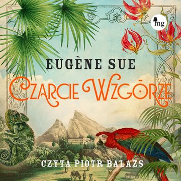 Czarcie Wzgórze audiobook, Eugene Sue
