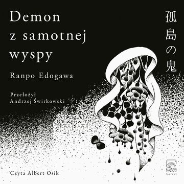 Demon z samotnej wyspy audiobook, Ranpo Edogawa
