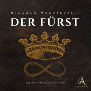 Der Fürst - Hörbuch, Niccolo Machiavelli