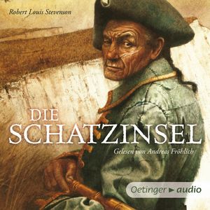 Die Schatzinsel, Robert Louis Stevenson