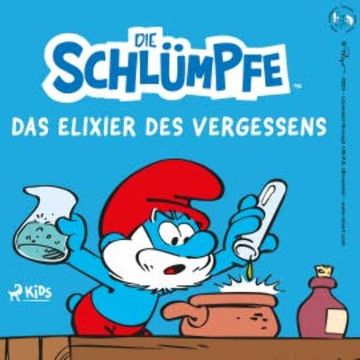 Die Schlümpfe – Das Elixier des Vergessens audiobook, Peyo