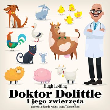 Doktor Dolittle i jego zwierzęta, Hugh Lofting