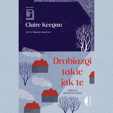Drobiazgi takie jak te audiobook, Claire Keegan