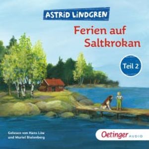 Ferien auf Saltkrokan (2), Astrid Lindgren