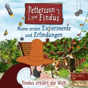Findus erklärt die Welt: Meine ersten Experimente und Erfindungen, Angela Strunck