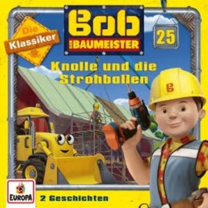 Folge 25: Knolle und die Strohballen (Die Klassiker), Jens-Peter Morgenstern