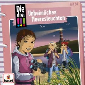 Folge 94: Unheimliches Meeresleuchten, Peter Nissen