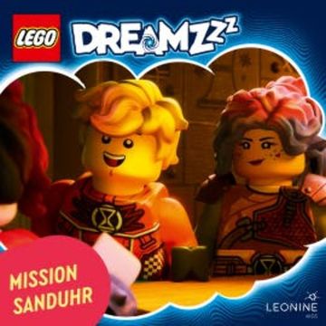 Folgen 35-36: Mission Sanduhr audiobook, N.N.