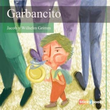 Garbancito audiobook, Jacob Grimm