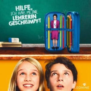 Hilfe, ich hab meine Lehrerin geschrumpft   - Hörspiel zum Film, Sabine Ludwig