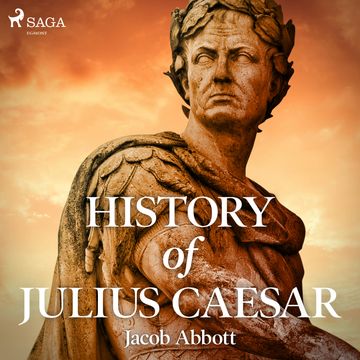 History of Julius Caesar audiobook, Jacob Abbot