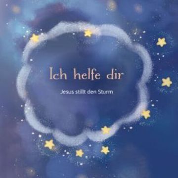 Ich helfe dir (Jesus stillt den Sturm) audiobook, Judith Mazzilli