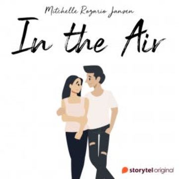 In The Air audiobook, Mitchelle Rozario Jansen