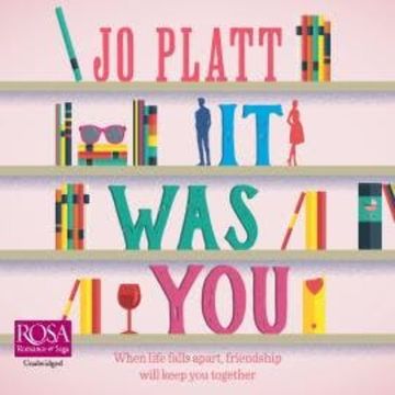 It Was You audiobook, Jo Platt