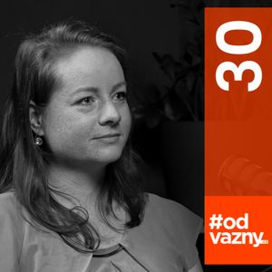 🔵 Jsem dospělé dítě alkoholika. Dospělých dětí je strašně moc. | Pavlína Doležalová #odvážný, Tomáš Paprštein