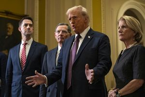 Kam se poděla budoucnost? O čem je možné snít v éře Donalda Trumpa, Andrea Procházková, Erik Tabery