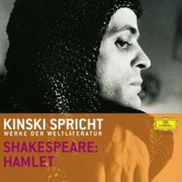Kinski und Ensemble: Shakespeare 1: Hamlet audiobook, William Shakespeare
